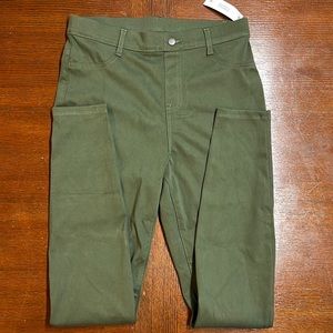Time and tru jeggings